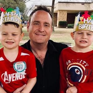 Meet your Posher, Brandon